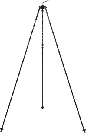 Stojan Piknik-Castler 1200 mm, hák s retiazkou, na kotlík, 8 mm