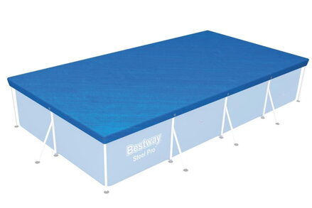 Plachta Bestway® FlowClear™, 58107, 400x201 cm, bazénová