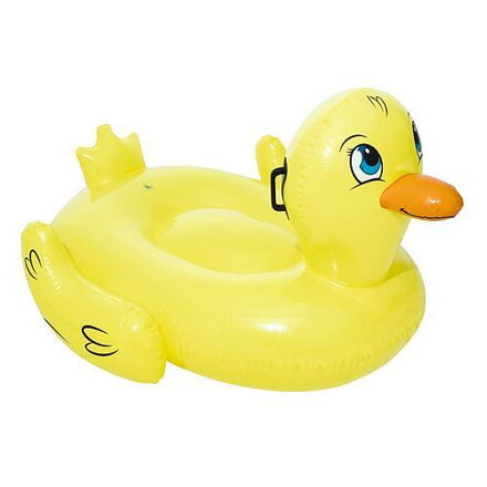 Kačička Bestway® 41102, Duck rider, 1.35x91 cm