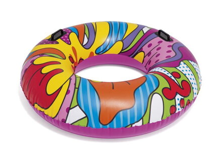 Kruh Bestway® 36125, POP Swim, 119 cm, nafukovací