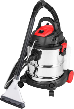 Vysávač Strend Pro MWD211/3v1, 20 lit, 1600W, priemyselný s funkciou tepovania