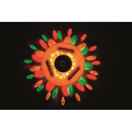 Svietidlo Bestway® 58419, FLOWCLEAR™, LED, 3xAA, IP67