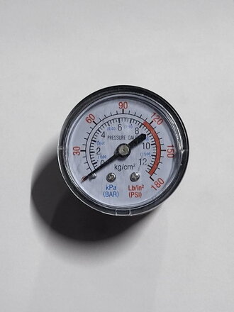 Manometer FL2024/FL2050, diel 63