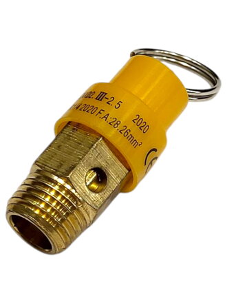 Bezpečnostný ventil, OF1524, náhradný, diel 56