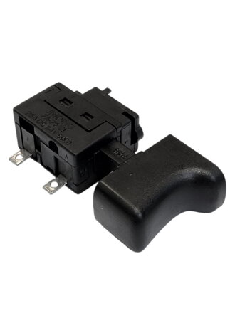 Prepínač s tlačidlom pre okružnú pílu Worcraft CCS-S20Li, diel 30,33