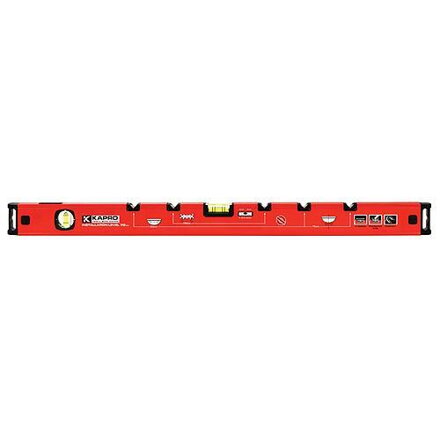 Vodovaha KAPRO® 108, 700 mm, inštalatérska