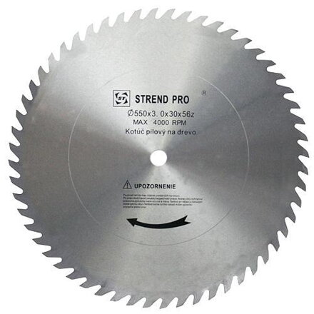 Kotuc SuperSaw CW 300x2,0x30 z56, pílový, bez plátkov