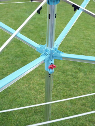 Sušiak LEIFHEIT 85286 Linomatic 500 Easy, vonkajší