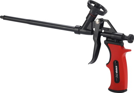 Pištol Strend Pro JWF-F104B, Alu, teflón, na montážnu penu