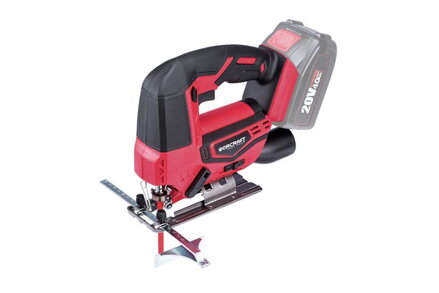Pila Worcraft CJS-S20Li, 20V, Li-Ion, priamočiara