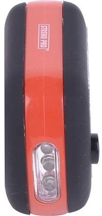 Svietidlo Worklight COB+3LED 3272, 2W, 100 lm, 3xAAA, magnet, IP20