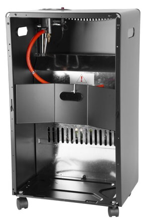 Ohrievac Vemec DomoGas GH08, 4,2KW, izbový