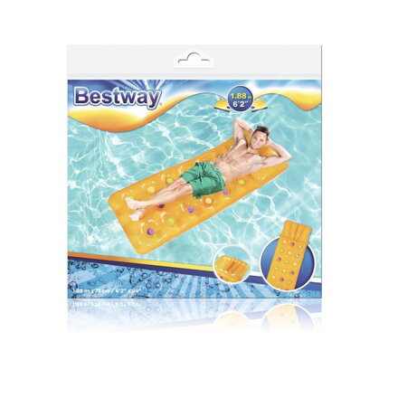 Nafukovacka Bestway® 43014, 188x71 cm, mix farieb