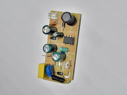 PCB doska PTC-1510 diel 20