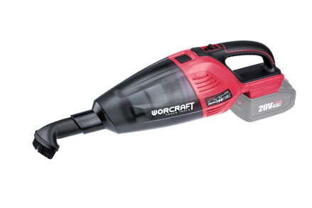 Vysavac Worcraft CPVC-S20Li, 20V na auto