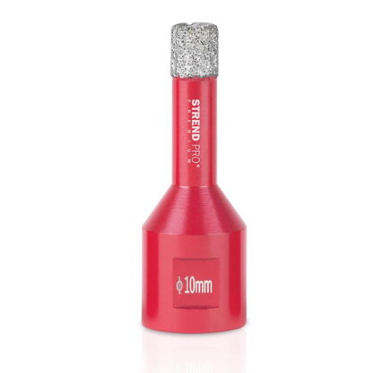 Vyrezavac STREND PRO DCB11, 10 mm, M14, HD, diamant