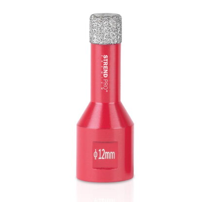 Vyrezavac STREND PRO DCB11, 12 mm, M14, HD, diamant