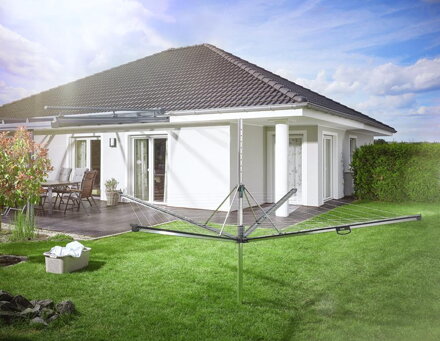 Sušiak LEIFHEIT 85276 Linomatic 500 Plus, vonkajší