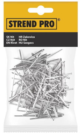 Nit Strend Pro PACK 4,80x10, DIN7337, bal. 50 ks