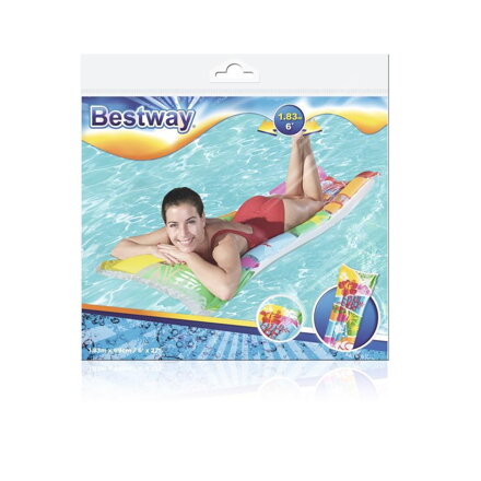 Nafukovacka Bestway® 44033, Fashion, 183x69 cm