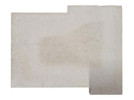 Šamot 25,5 x 15,5 x 16 x 21 x 22,5 x 9 x 2,5