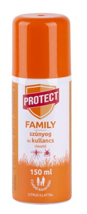 PROTECT® Repelent na komáre a kliešte, 150ml