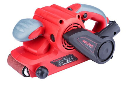 Bruska Worcraft BS08-76, 810W, pásová