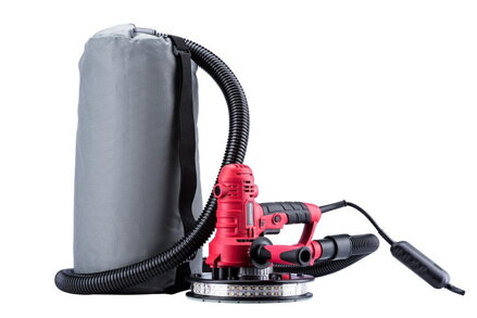 Bruska Worcraft DS08-190, 800W, 190 mm, na sadrokartón s vakom, LED svetlo