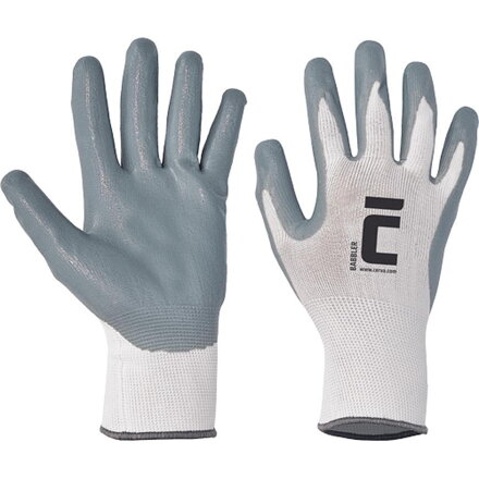 Rukavice BABBLER 11, nylon/nitril