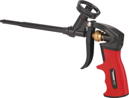 Pištol Strend Pro JWF-F101B, Alu, teflón , na montážnu penu