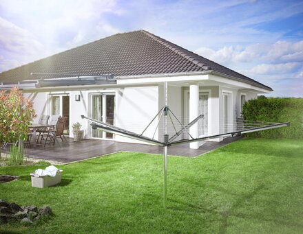 Sušiak LEIFHEIT 85276 Linomatic 500 Plus, vonkajší