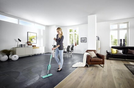 Mop LEIFHEIT 56553 Picobello M Micro Duo