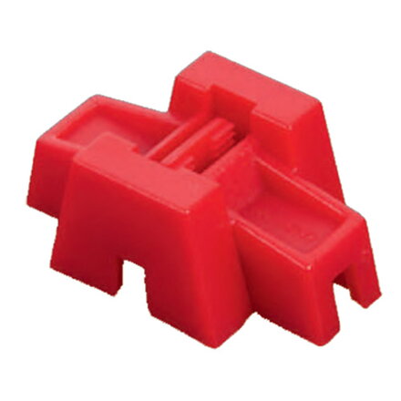 Adapter Vinnon 0101, prítlačný, plast, bal. 100 ks