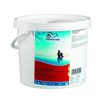 Granulat Chemoform, pH plus, 3 kg