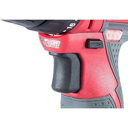 Skrutkovac Worcraft CD-12Li, 12V, Li-Ion 1.5Ah, LED light + indi,