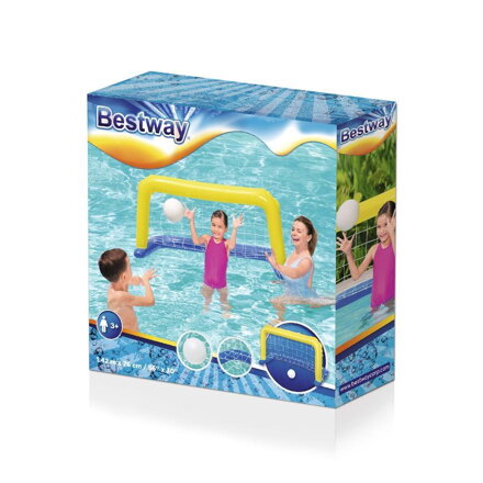 Branka Bestway® 52123, 137x66 cm, nafukovacia + lopta