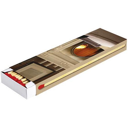 Zapalky FIREMAKER®, Camino MAXI Special 20 cm