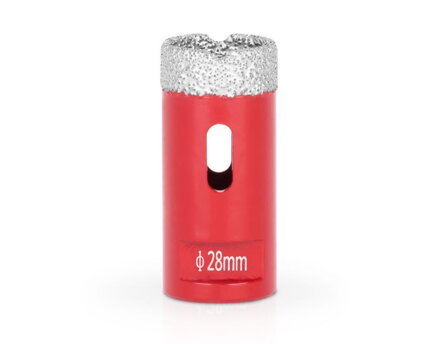 Vyrezavac STREND PRO DCB11, 28 mm, M14, diamant